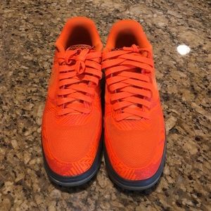 Nike Air Force 1 BHM Edition Men’s size 9